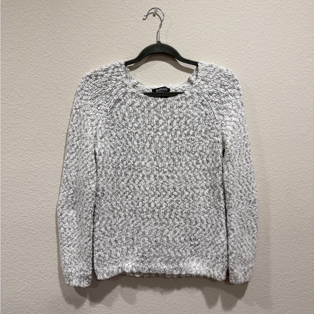 Fuzzy Sweater